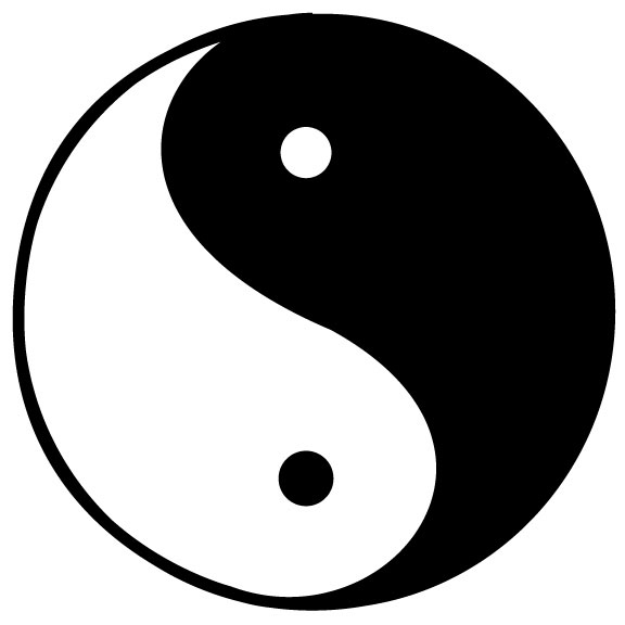 Jing Jang Symbol