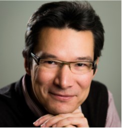 Portrait of Maxim Bespalov