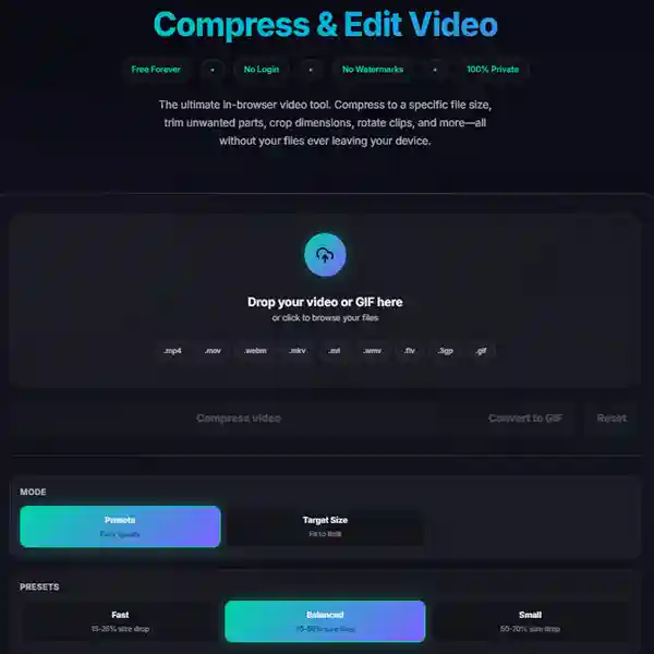 Games generator and editor logo