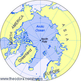 Arctic Ocean