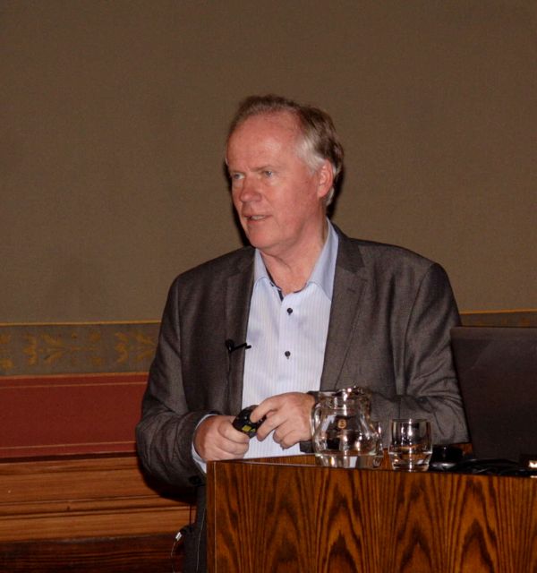 Lars Bergström