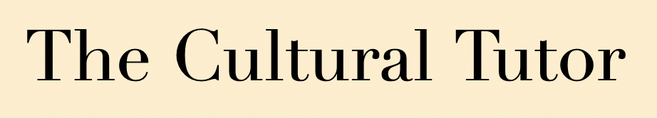 The Cultural Tutor