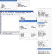 kate: KDE text editor