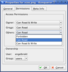 setting permissions in the GUI