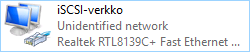 ISCSI ISCSI