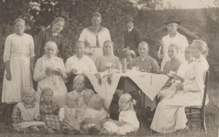 Matiskalan vakea