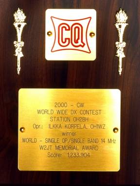 Trophy