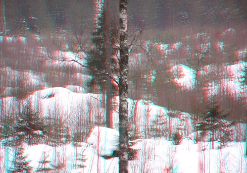 Anaglyfikuva (c) mmyo Tuukka Tuomola