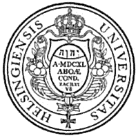 (Logo: Universitas Helsingiensis)