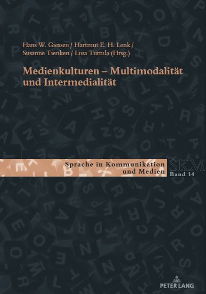 Cover Medienkulturen