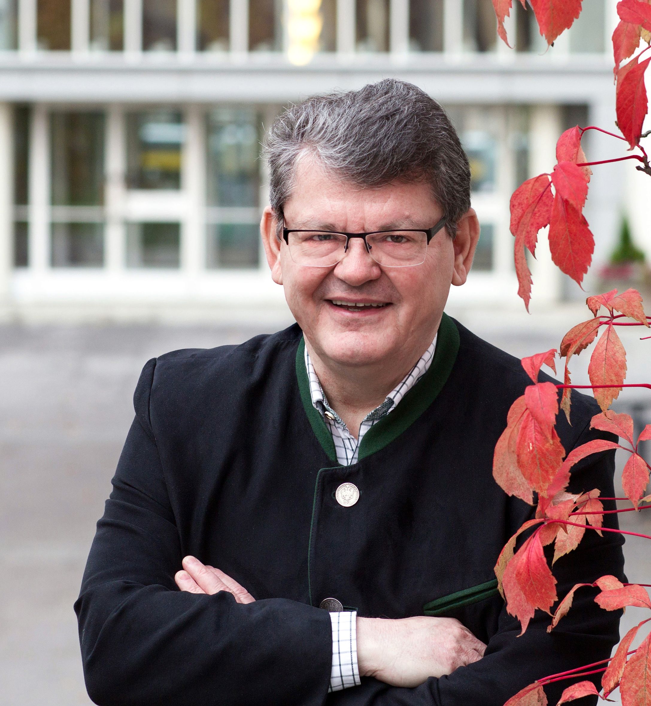 Prof. Hartmut Lenk, October 2017; Photo: Linda Tammisto