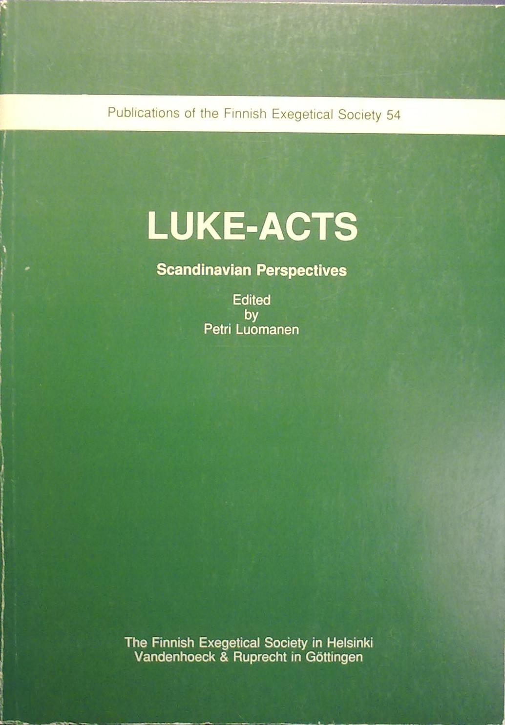 LukeActs