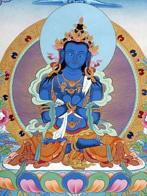 Dorje Chang (Vajradhara)