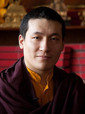 17th Karmapa Trinley Thaye Dorje