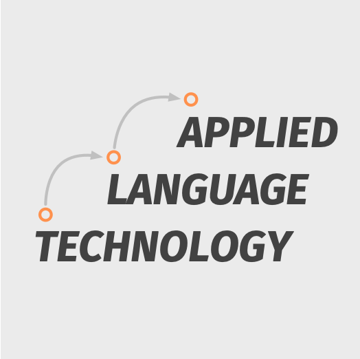 Applied Language Technology Logo