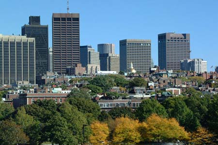boston