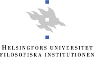 Filosofiska institutionen