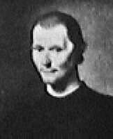 Niccolò Machiavelli