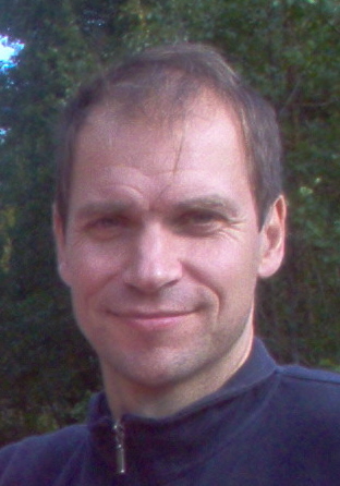 Ralf Wadenström, september 2005